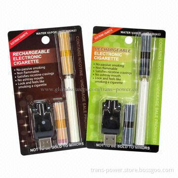 Electronic Cigarette Starter Kit, 102/78/73/65mm Battery Length